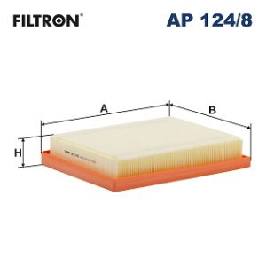 Filtru aer FILTRON AP 124/8 – RENAULT | AutoRival