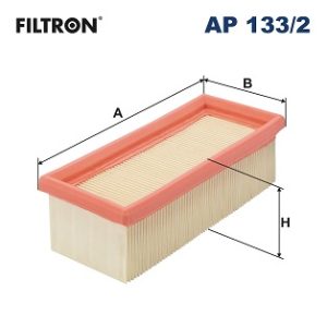 Filtru aer FILTRON AP 133/2 – RENAULT | AutoRival
