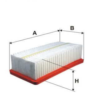 Filtru aer FILTRON AP 133/4 – RENAULT | AutoRival