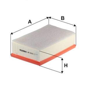 Filtru aer FILTRON AP 133/8 – RENAULT | AutoRival
