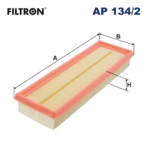 Filtru aer FILTRON AP 134/2 – RENAULT | AutoRival