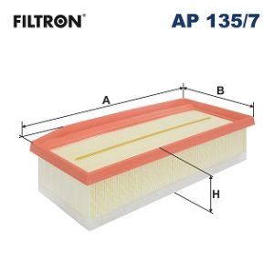 Filtru aer FILTRON AP 135/7 – RENAULT | AutoRival