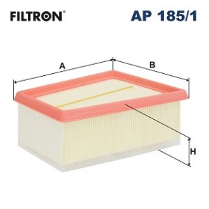 Filtru aer FILTRON AP 185/1 – RENAULT | AutoRival