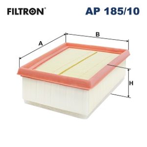 Filtru aer FILTRON AP 185/10 – RENAULT | AutoRival