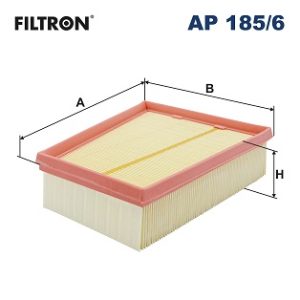 Filtru aer FILTRON AP 185/6 – RENAULT | AutoRival