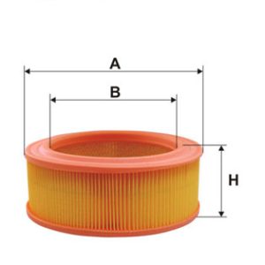 Filtru aer FILTRON AR 235 – RENAULT | AutoRival