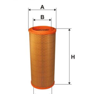 Filtru aer FILTRON AR 257 – RENAULT | AutoRival