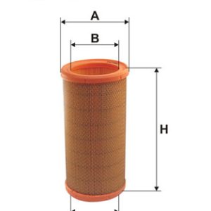 Filtru aer FILTRON AR 257/1 – RENAULT | AutoRival