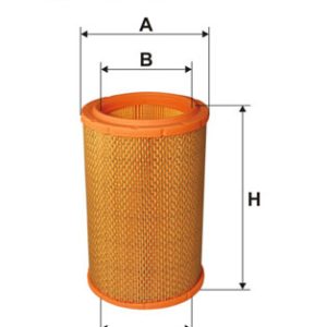 Filtru aer FILTRON AR 257/3 – RENAULT | AutoRival