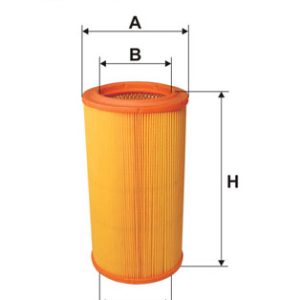Filtru aer FILTRON AR 269 – RENAULT | AutoRival