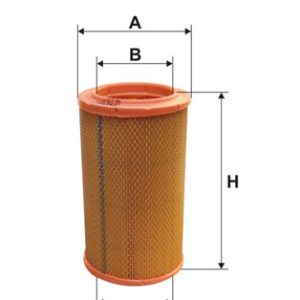 Filtru aer FILTRON AR 275 – RENAULT | AutoRival