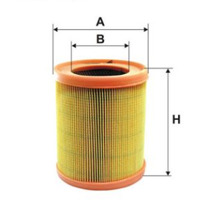 Filtru aer FILTRON AR 282 – RENAULT | AutoRival