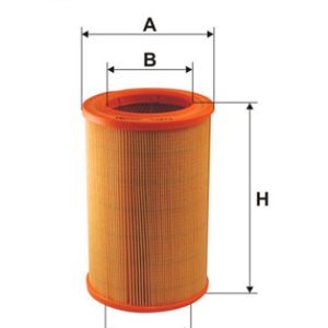 Filtru aer FILTRON AR 282/1 – RENAULT | AutoRival