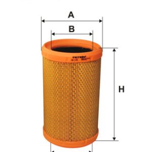 Filtru aer FILTRON AR 349 – RENAULT | AutoRival