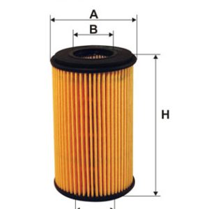 Filtru ulei FILTRON OE 666 – RENAULT | AutoRival