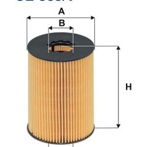 Filtru ulei FILTRON OE 669/1 – RENAULT | AutoRival