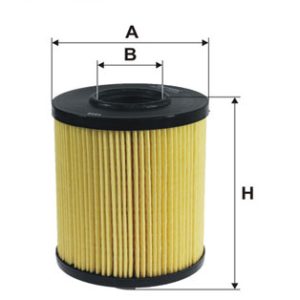 Filtru ulei FILTRON OE 684/1 – RENAULT | AutoRival