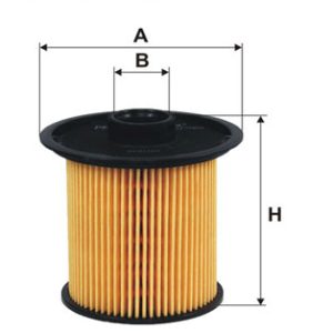 Filtru combustibil FILTRON PE 815/2 – RENAULT | AutoRival