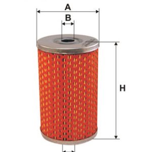 Filtru combustibil FILTRON PM 816 – RENAULT | AutoRival