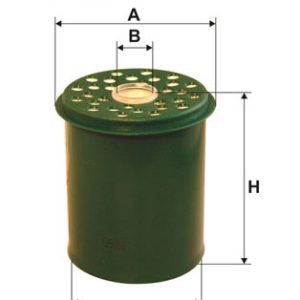 Filtru combustibil FILTRON PM 858/2 – RENAULT | AutoRival