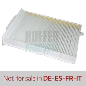 Filtru aer habitaclu HOFFER 17332F – RENAULT | AutoRival