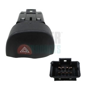 Comutator lumini de avarie HOFFER 2103640 – RENAULT | AutoRival