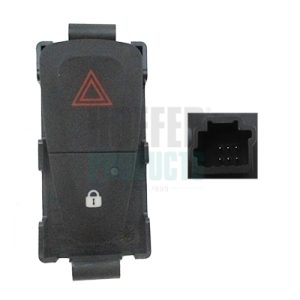 Comutator lumini de avarie HOFFER 2103645 – RENAULT | AutoRival