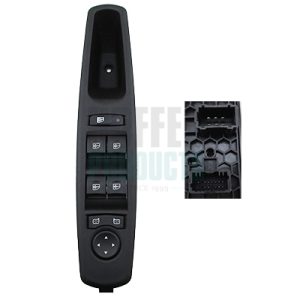 Comutator macara geam HOFFER 2106024 – RENAULT | AutoRival