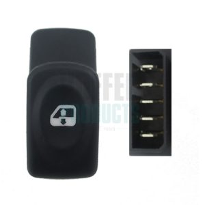 Comutator macara geam HOFFER 2106097 – RENAULT | AutoRival
