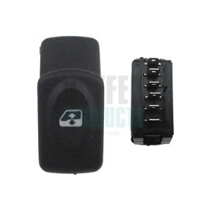 Comutator macara geam HOFFER 2106099 – RENAULT | AutoRival
