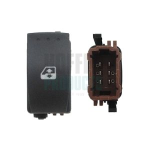 Comutator macara geam HOFFER 2106106 – RENAULT | AutoRival