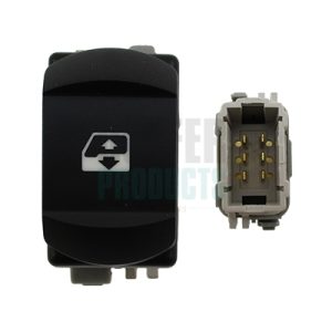 Comutator macara geam HOFFER 2106181 – RENAULT | AutoRival