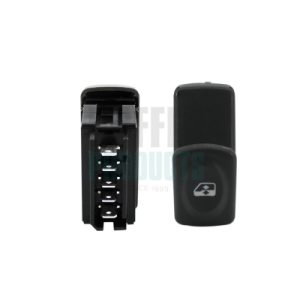 Comutator macara geam HOFFER 2106624 – RENAULT | AutoRival