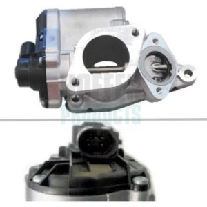 Carcasa clapeta HOFFER 7518112 – RENAULT | AutoRival