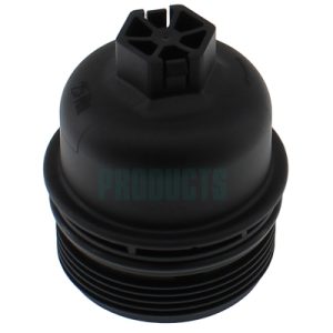 Capac carcasa filtru ulei HOFFER 8021751 – RENAULT | AutoRival