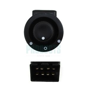 Comutator reglarea oglinzilor exterioare HOFFER H206054 – RENAULT | AutoRival