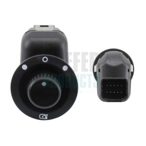 Comutator reglarea oglinzilor exterioare HOFFER H206136 – RENAULT | AutoRival