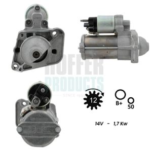 Electromotor HOFFER H5010944G – RENAULT | AutoRival