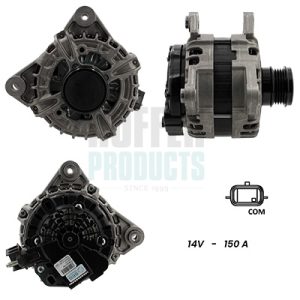 Alternator HOFFER H55101340G – RENAULT | AutoRival