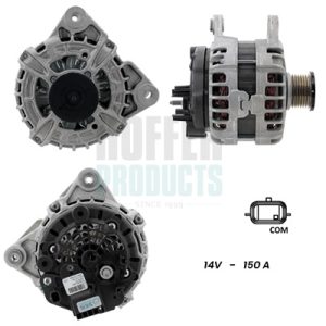 Alternator HOFFER H55101413G – RENAULT | AutoRival