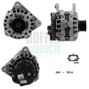 Alternator HOFFER H55101415G – RENAULT | AutoRival