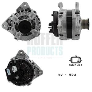 Alternator HOFFER H5510444G – RENAULT | AutoRival