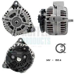 Alternator HOFFER H5510753G – RENAULT | AutoRival