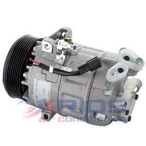 Compresor climatizare HOFFER K12124A – RENAULT | AutoRival