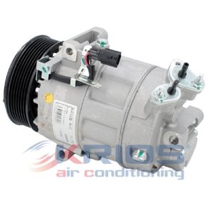 Compresor climatizare HOFFER K12163A – RENAULT | AutoRival