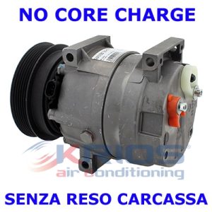 Compresor climatizare HOFFER K14053R – RENAULT | AutoRival