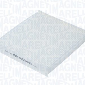 Filtru aer habitaclu MAGNETI MARELLI 350203066300 – RENAULT | AutoRival