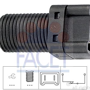 Comutator lumini frana FACET 7.1075 – RENAULT | AutoRival