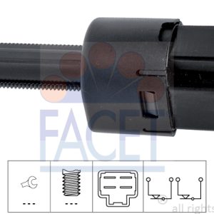 Comutator lumini frana FACET 7.1202 – RENAULT | AutoRival