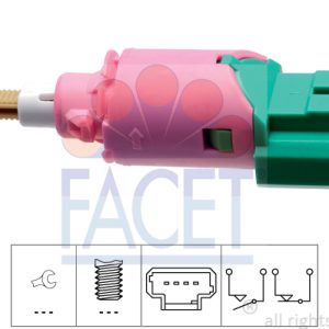 Comutator lumini frana FACET 7.1235 – RENAULT | AutoRival